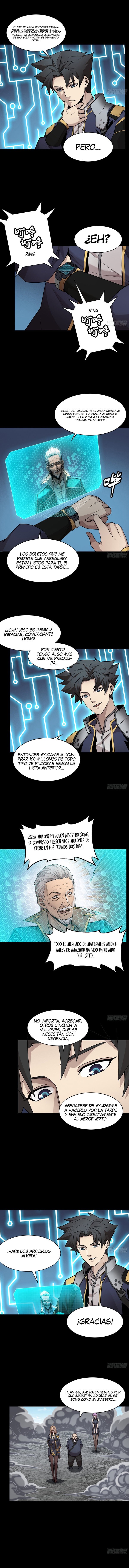 La Leyenda De La Estrella General Capitulo 61 página 7
