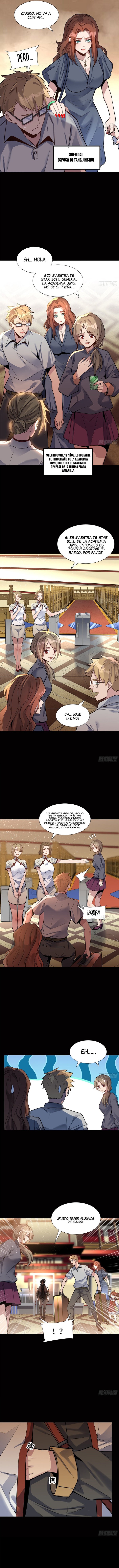 La Leyenda De La Estrella General Capitulo 63 página 5