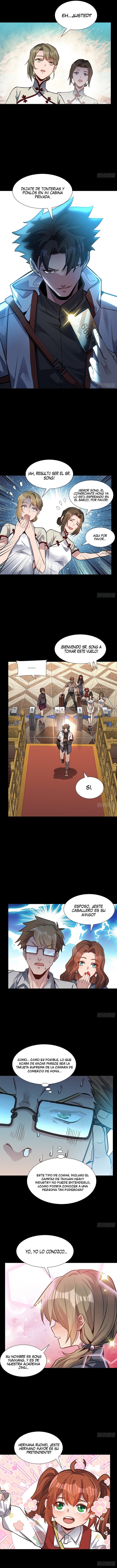 La Leyenda De La Estrella General Capitulo 63 página 6