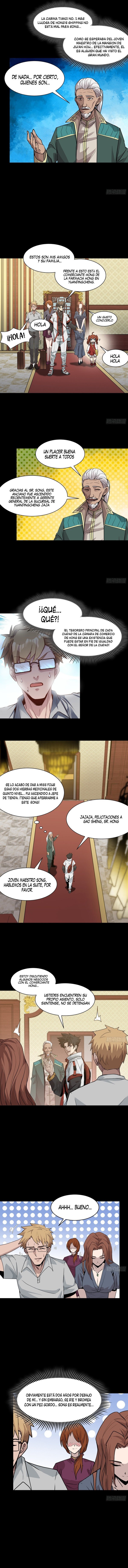 La Leyenda De La Estrella General Capitulo 64 página 3