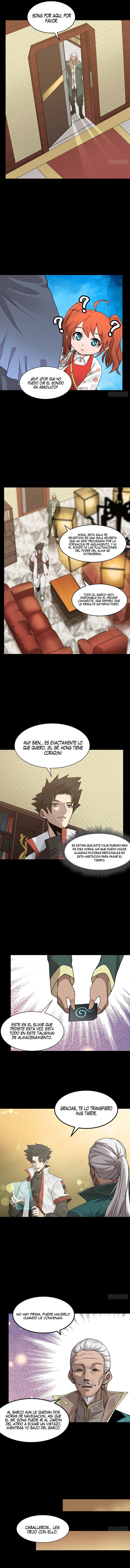 La Leyenda De La Estrella General Capitulo 64 página 4