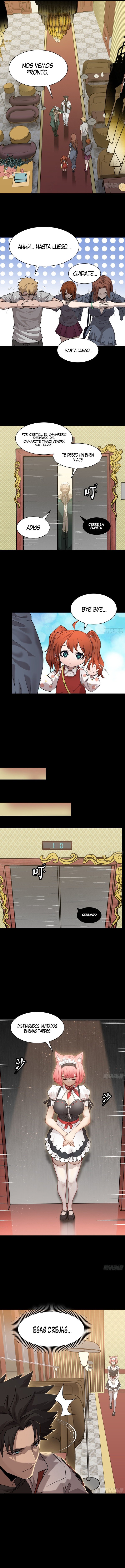 La Leyenda De La Estrella General Capitulo 64 página 5