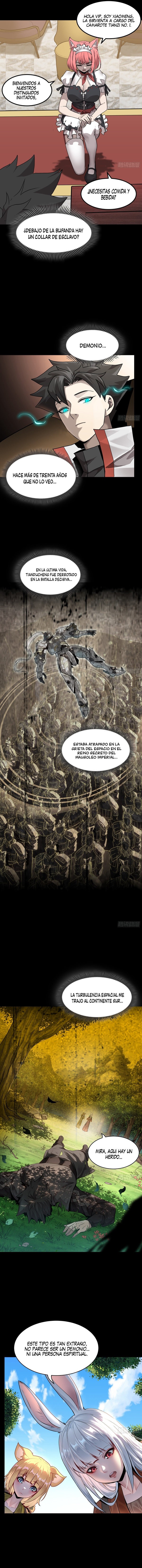 La Leyenda De La Estrella General Capitulo 64 página 6