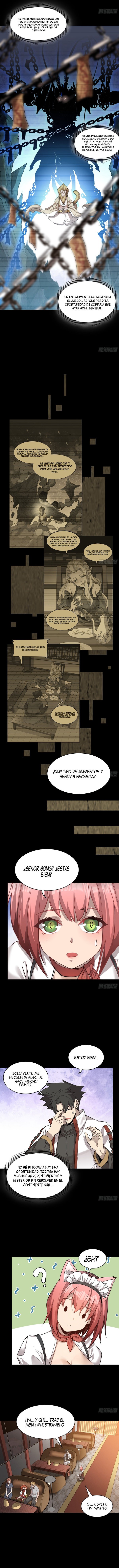 La Leyenda De La Estrella General Capitulo 64 página 8