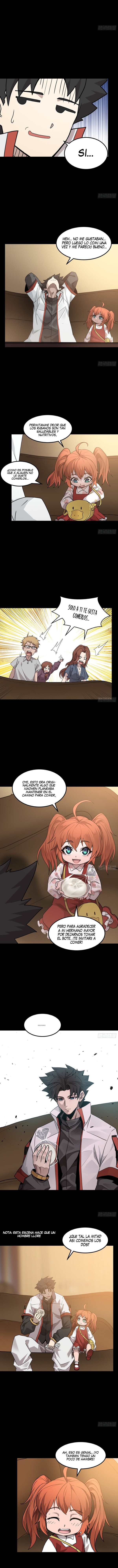 La Leyenda De La Estrella General Capitulo 65 página 4