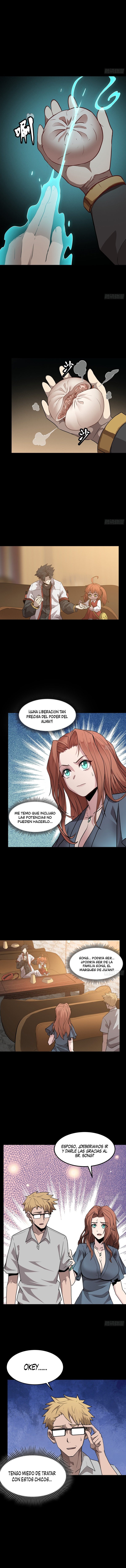 La Leyenda De La Estrella General Capitulo 65 página 5