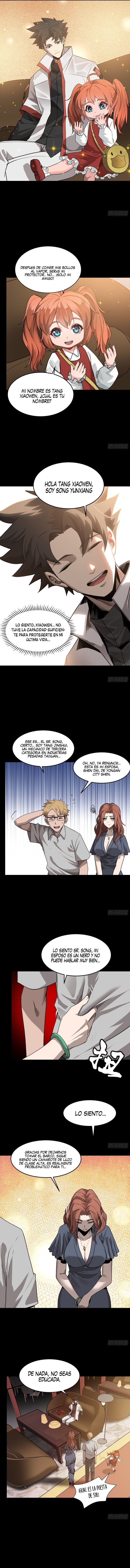 La Leyenda De La Estrella General Capitulo 65 página 6