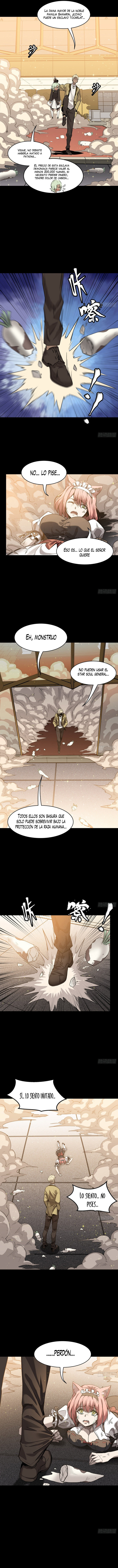 La Leyenda De La Estrella General Capitulo 66 página 7
