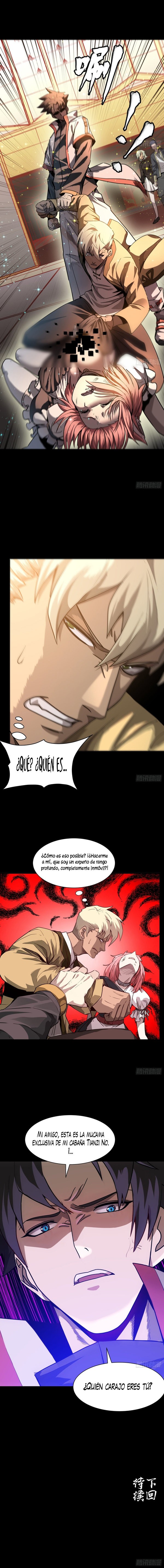 La Leyenda De La Estrella General Capitulo 66 página 9