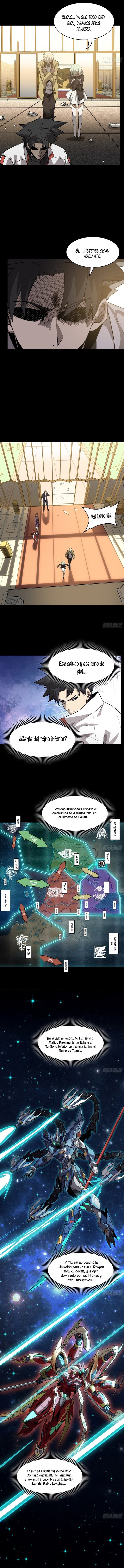 La Leyenda De La Estrella General Capitulo 67 página 4