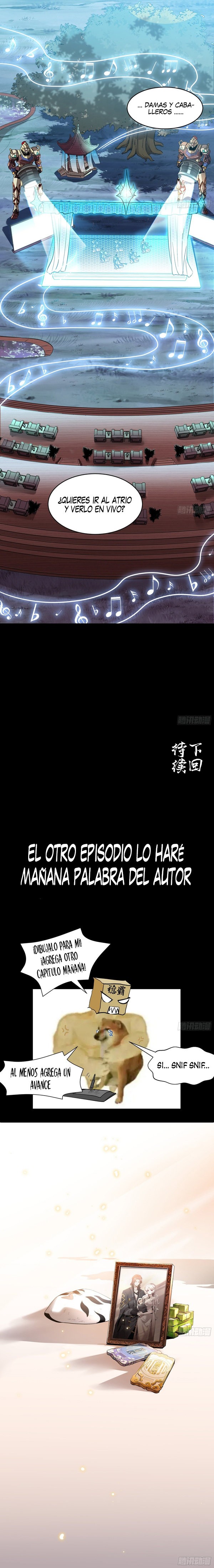 La Leyenda De La Estrella General Capitulo 68 página 11
