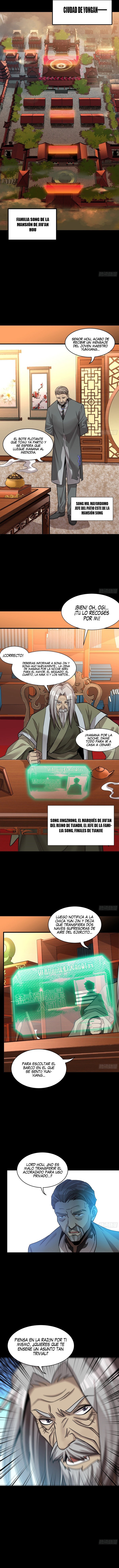 La Leyenda De La Estrella General Capitulo 68 página 7