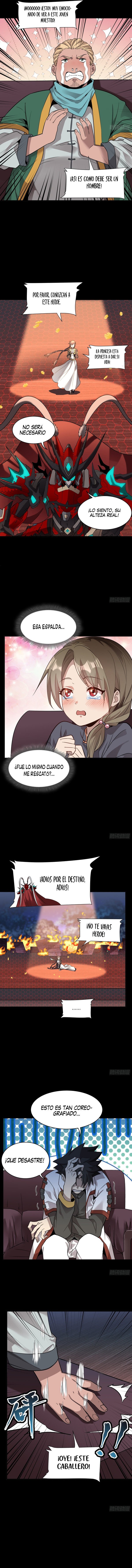 La Leyenda De La Estrella General Capitulo 69 página 10