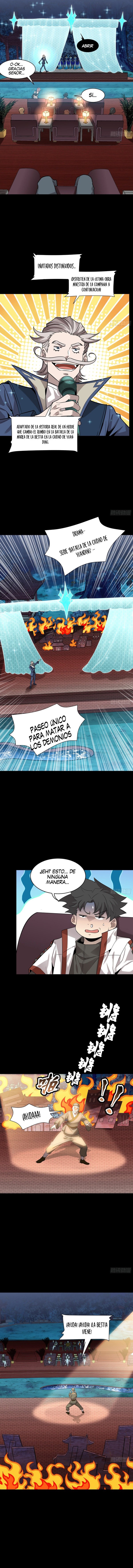 La Leyenda De La Estrella General Capitulo 69 página 5