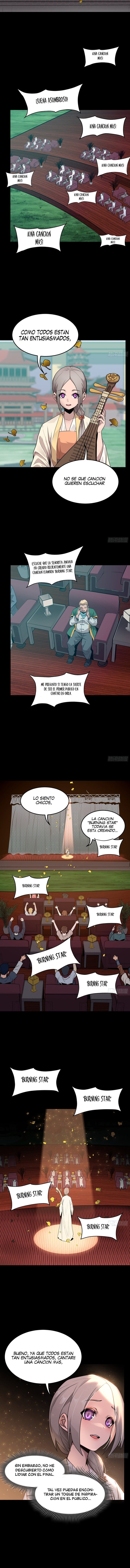 La Leyenda De La Estrella General Capitulo 70 página 8