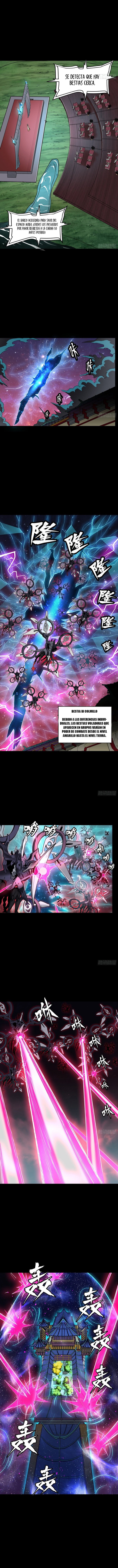 La Leyenda De La Estrella General Capitulo 71 página 6