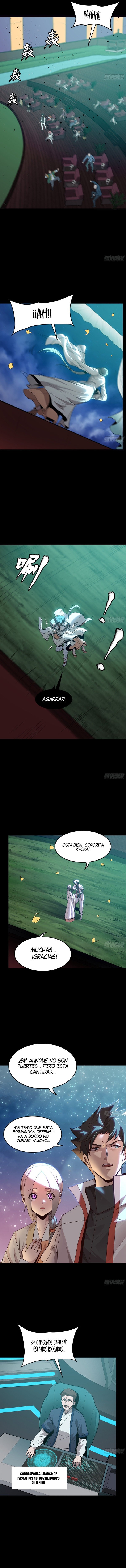 La Leyenda De La Estrella General Capitulo 71 página 7