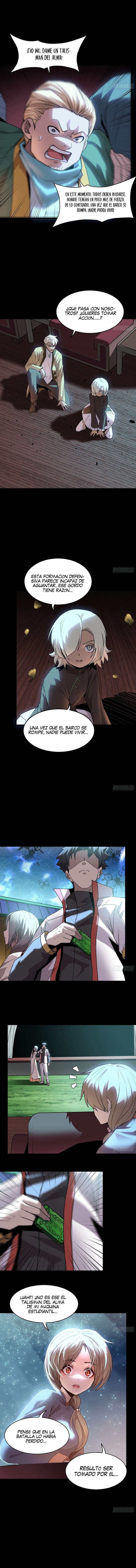 La Leyenda De La Estrella General Capitulo 71 página 9