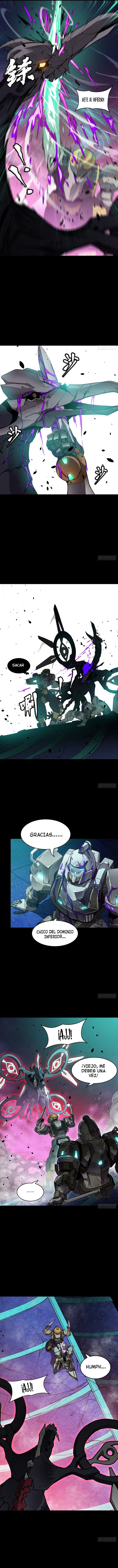 La Leyenda De La Estrella General Capitulo 74 página 5