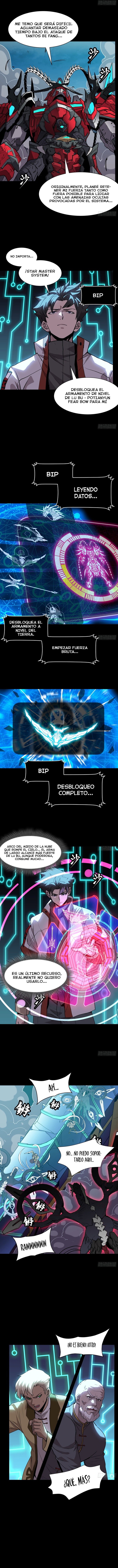 La Leyenda De La Estrella General Capitulo 75 página 4