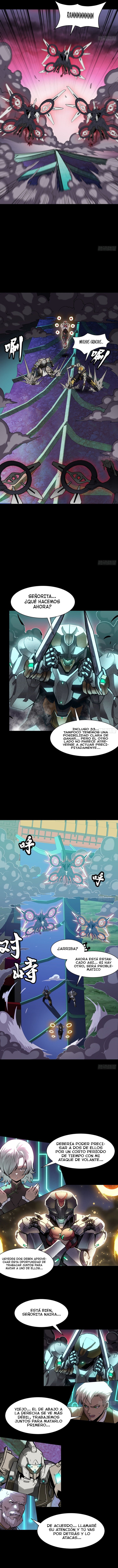 La Leyenda De La Estrella General Capitulo 75 página 6