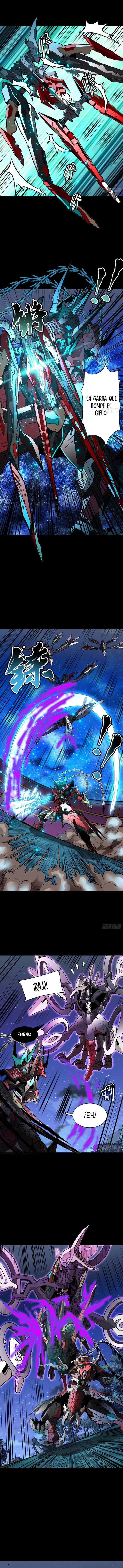 La Leyenda De La Estrella General Capitulo 76 página 5