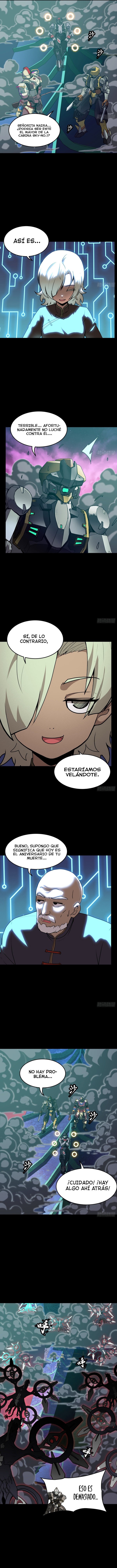 La Leyenda De La Estrella General Capitulo 76 página 8