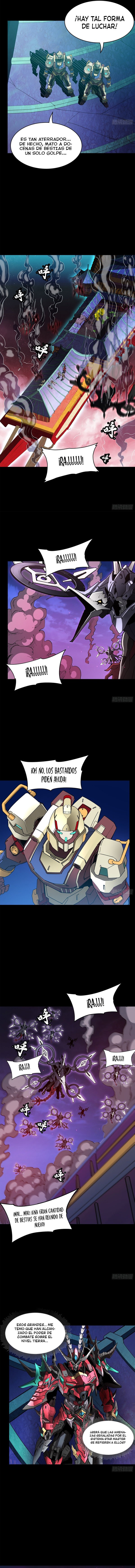La Leyenda De La Estrella General Capitulo 77 página 9