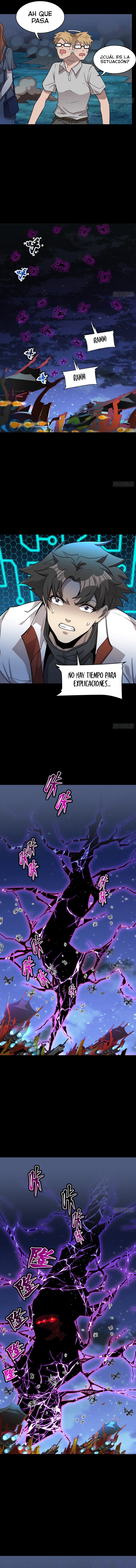 La Leyenda De La Estrella General Capitulo 78 página 8