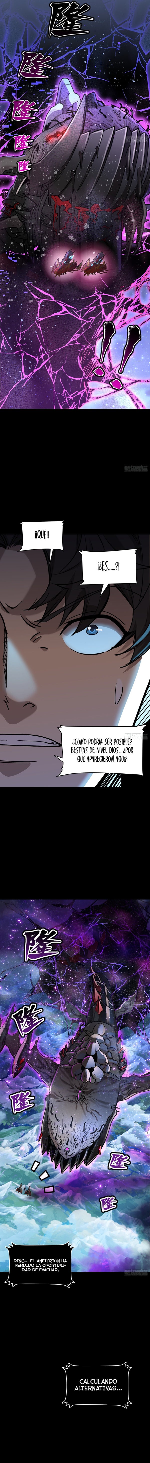 La Leyenda De La Estrella General Capitulo 78 página 9