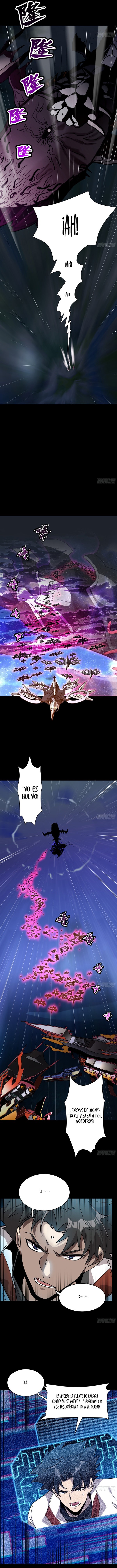 La Leyenda De La Estrella General Capitulo 79 página 11