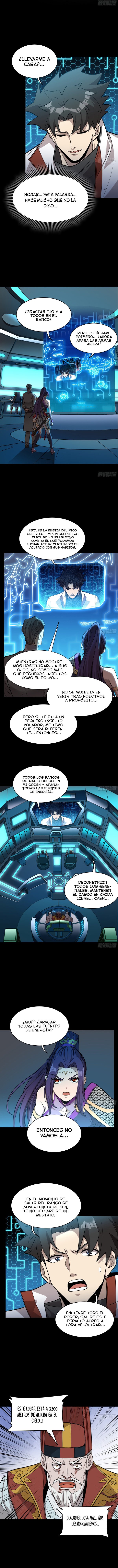 La Leyenda De La Estrella General Capitulo 79 página 8