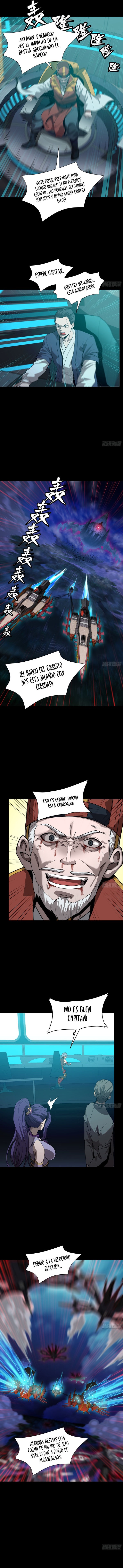 La Leyenda De La Estrella General Capitulo 80 página 4