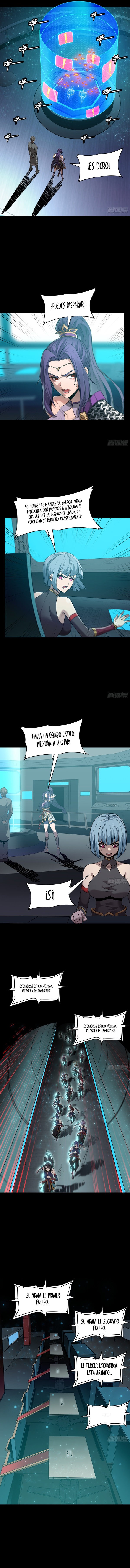 La Leyenda De La Estrella General Capitulo 80 página 5