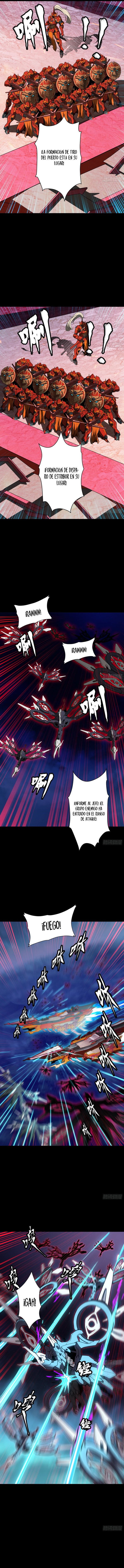La Leyenda De La Estrella General Capitulo 80 página 7