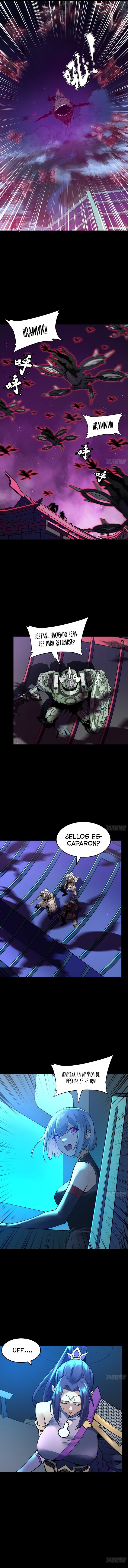 La Leyenda De La Estrella General Capitulo 81 página 4