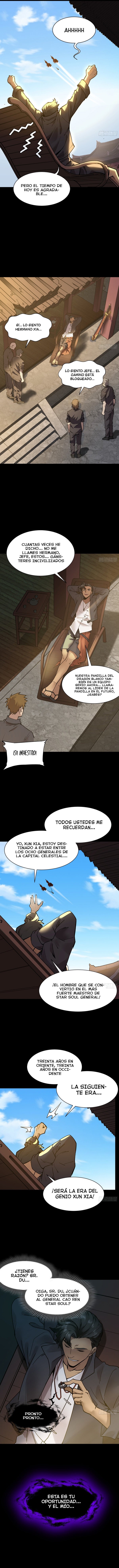 La Leyenda De La Estrella General Capitulo 81 página 9