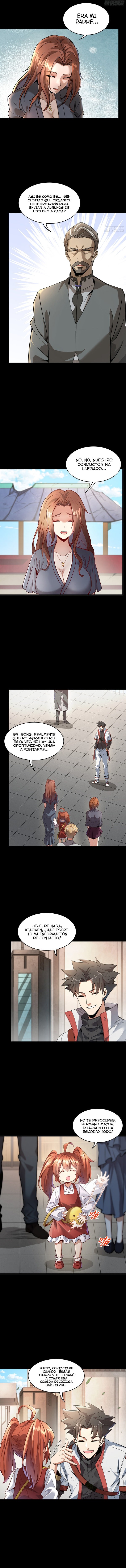 La Leyenda De La Estrella General Capitulo 82 página 5