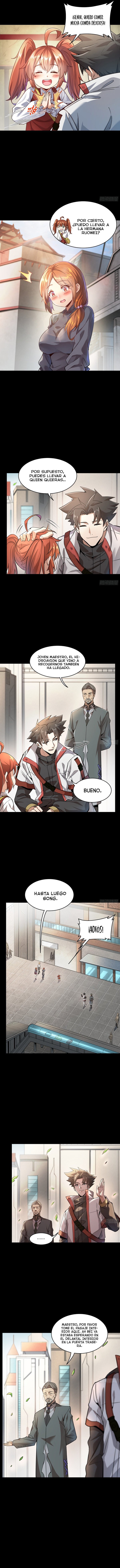 La Leyenda De La Estrella General Capitulo 82 página 6