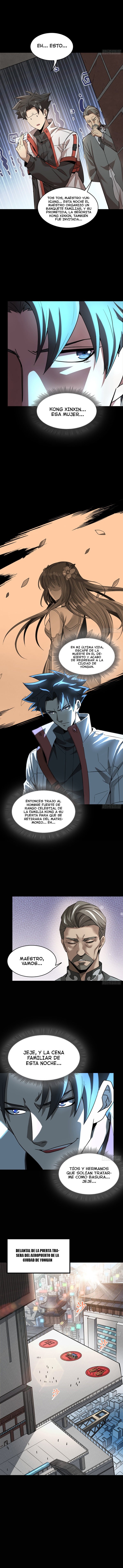 La Leyenda De La Estrella General Capitulo 82 página 8