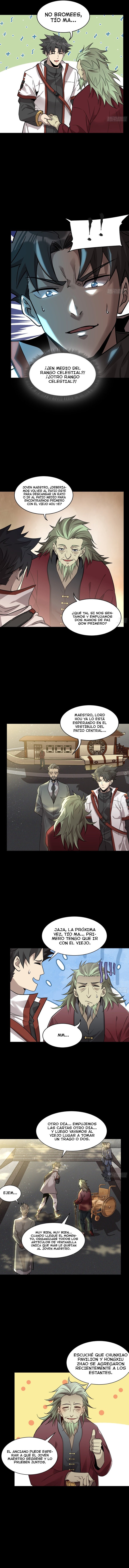 La Leyenda De La Estrella General Capitulo 83 página 5