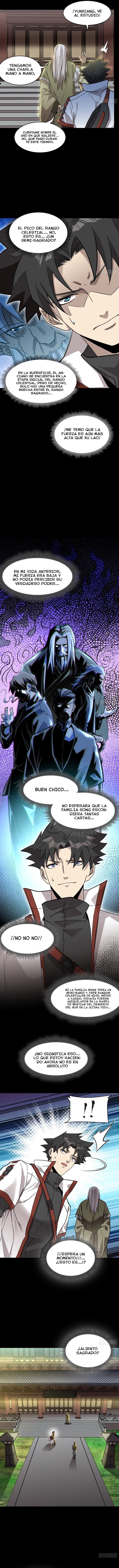 La Leyenda De La Estrella General Capitulo 83 página 8