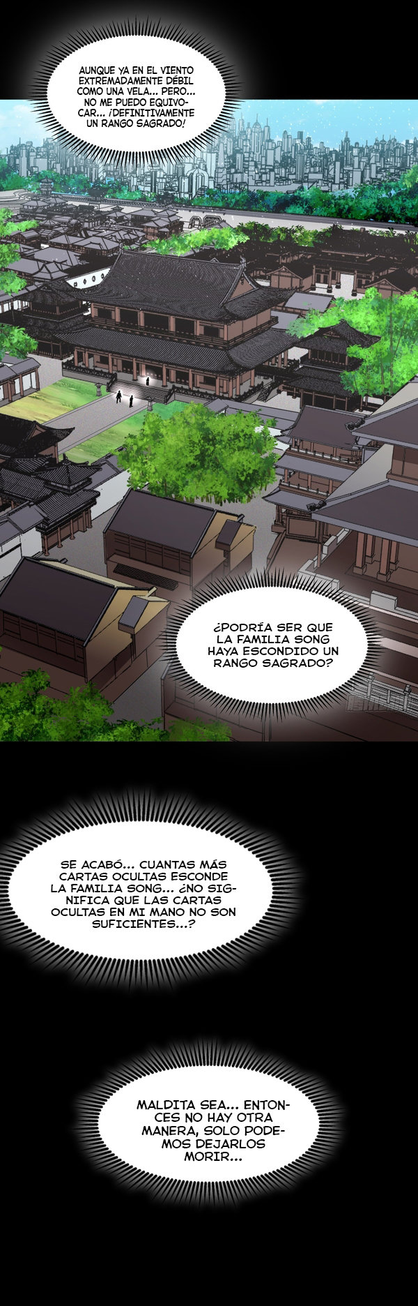 La Leyenda De La Estrella General Capitulo 83 página 9