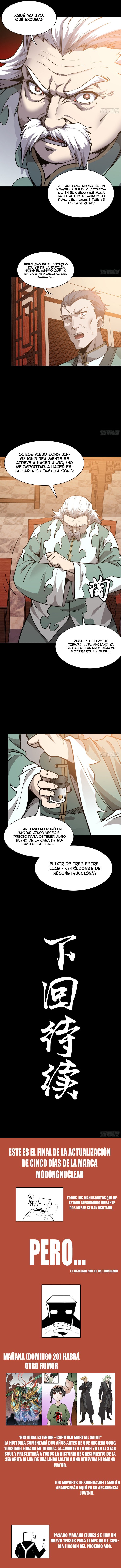 La Leyenda De La Estrella General Capitulo 84 página 10