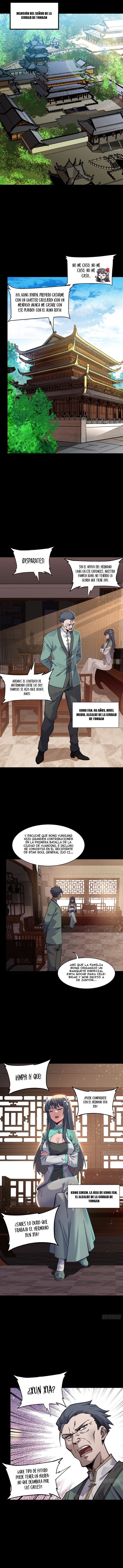 La Leyenda De La Estrella General Capitulo 84 página 5