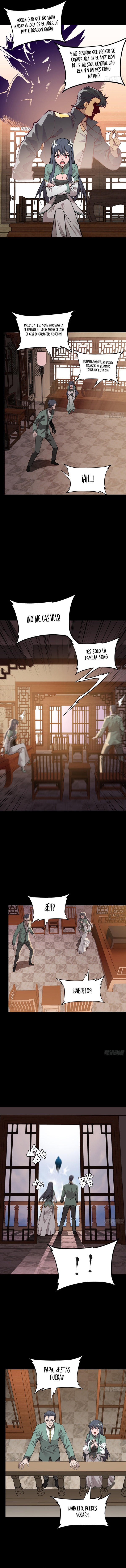 La Leyenda De La Estrella General Capitulo 84 página 6