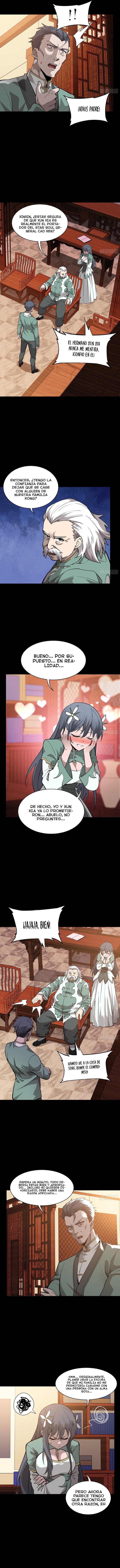 La Leyenda De La Estrella General Capitulo 84 página 9