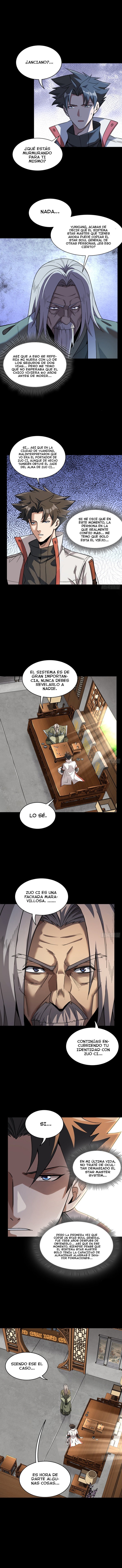 La Leyenda De La Estrella General Capitulo 85 página 6