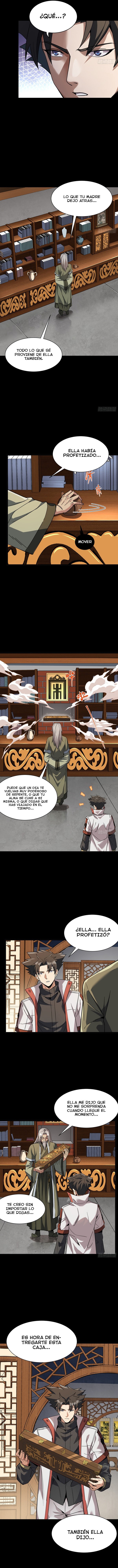 La Leyenda De La Estrella General Capitulo 85 página 7