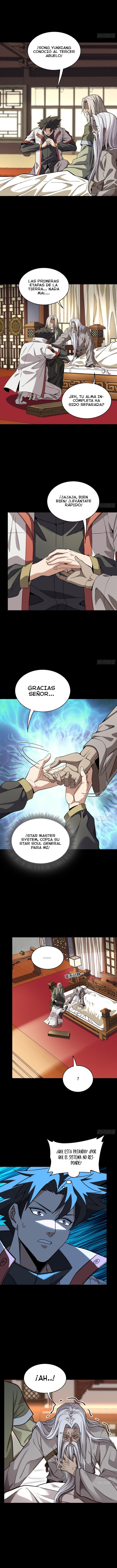 La Leyenda De La Estrella General Capitulo 86 página 6